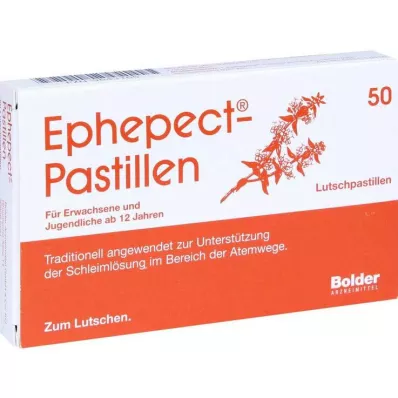 Ephepect pastile, 50 kom Ephepect pastile, 50 kom