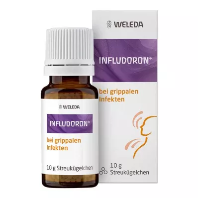 INFLUDORON Raspršene perle, 10 g INFLUDORON Raspršene perle, 10 g