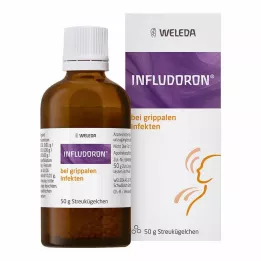 INFLUDORON Raspršene perle, 50 g