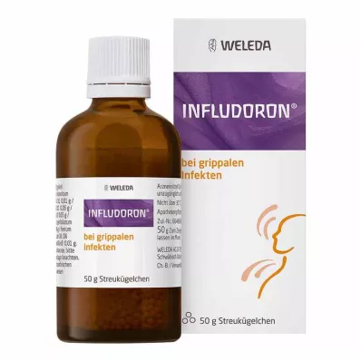 INFLUDORON Raspršene perle, 50 g