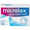 MICROLAX Rektalne otopine za klizme, 12X5 ml