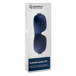 OHROPAX Maska za spavanje 3D, 1 kom