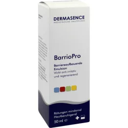 DERMASENCE BarrioPro emulzija, 50 ml