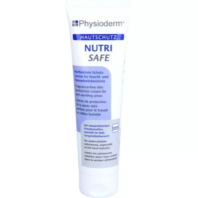 PHYSIODERM NUTRI SAFE Krema, 100 ml