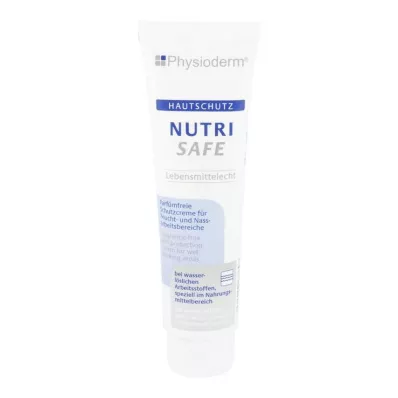 Physioderm Nutri Safe krema, 100 ml