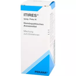 ITIRES spag.Peka N kapi, 10 ml