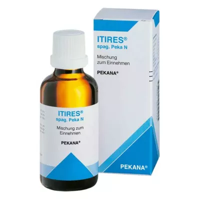 ITIRES® spag.Peka N kapi, 10 ml
