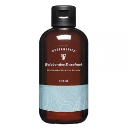 RETTERSPITZ osnažujući gel za tuširanje, 200 ml