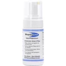 PRONTOLIND Pjena za njegu tetovaža, 100 ml