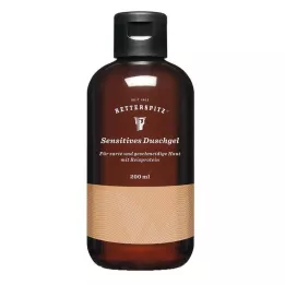 RETTERSPITZ gel za tuširanje osjetljiv, 200 ml