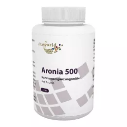 ARONIA 500 kapsula, 120 komada