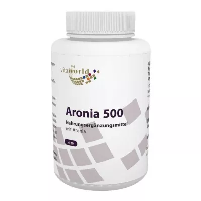 Aronija 500 kapsula, 120 kom
