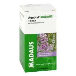 AGNOLYT MADAUS Tinktura čednih plodova blata, 50 ml