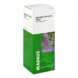 AGNOLYT MADAUS Tinktura čednih plodova blata, 100 ml