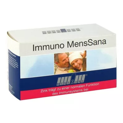 IMMUNO MENSSANA Kapsule, 90 kom