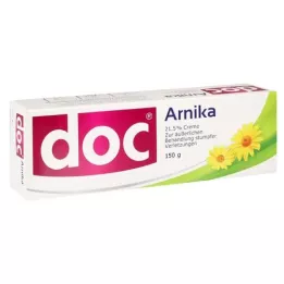 DOC ARNIKA Krema, 150 g