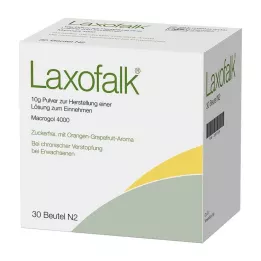 Laxofalk vrećice praha, 30 kom