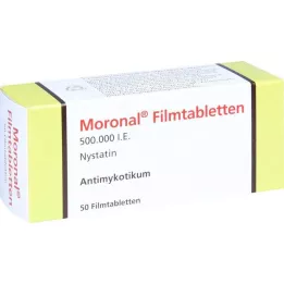 Moronal filmom obložene tablete, 50 kom