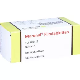 Moronal filmom obložene tablete, 100 kom