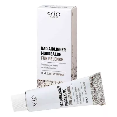 MOORSALBE Bad Aiblinger za zglobove s uljem tamjana, 50 ml
