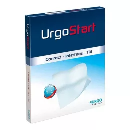 URGOSTART Til 5x7 cm, 10 kom