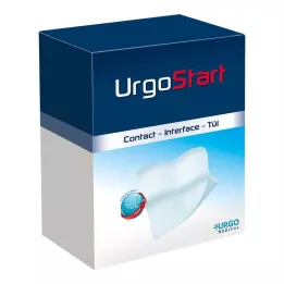 URGOSTART Tül dozator 5x7 cm, 60 kom