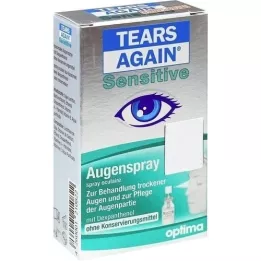 TEARS Again Sensitive sprej za oči, 10 ml