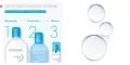 Instructions for use for Bioderma Hydrabio H2O micelarna otopina za čišćenje dehidrirane kože, 250 ml - 2