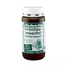 GRÜNLIPPMUSCHEL 500 mg kapsule za pse, 150 kom