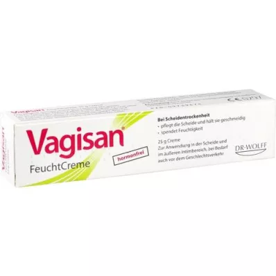 VAGISAN Vlažna krema, 25 g