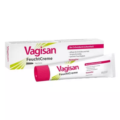 Vagisan vlažna krema, 25 g