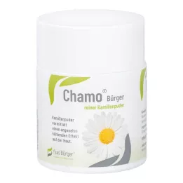 CHAMO Bürger kamilica u prahu, 75 g