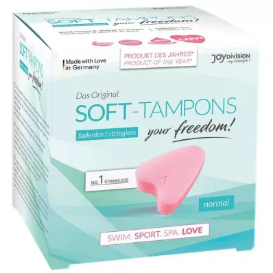 Mekani tamponi normal, 3 kom Mekani tamponi normal, 3 kom
