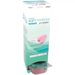 SOFT TAMPONS normal, 10 kom