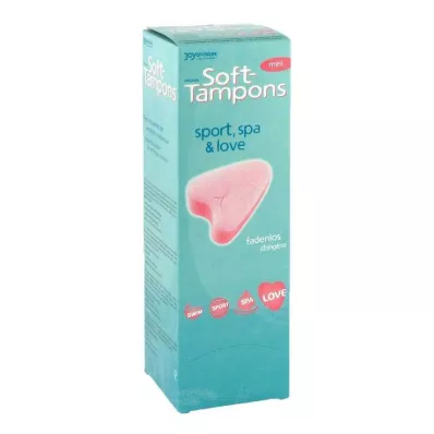 Meki tamponi mini, 10 kom