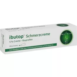 IBUTOP Krema protiv bolova, 50 g