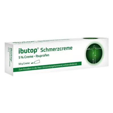 ibutop® krema protiv bolova od axicur®, 50 g