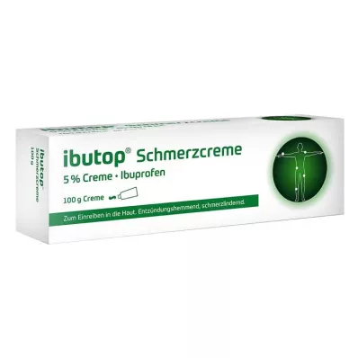 ibutop® krema protiv bolova od axicur®, 100 g ibutop® krema protiv bolova od axicur®, 100 g