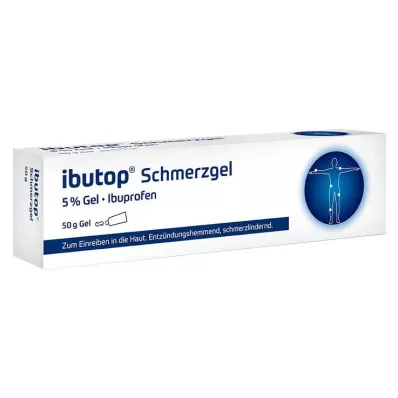 ibutop® gel protiv bolova od axicur®, 50 g ibutop® gel protiv bolova od axicur®, 50 g