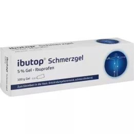 IBUTOP Gel protiv bolova, 100 g