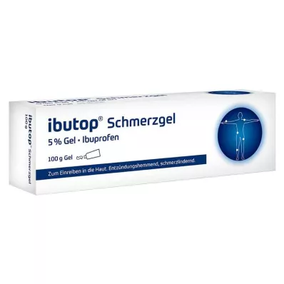 ibutop® gel protiv bolova od axicur®, 100 g ibutop® gel protiv bolova od axicur®, 100 g