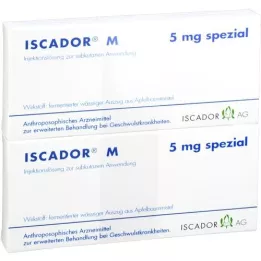 ISCADOR M 5 mg posebna otopina za injekcije, 14X1 ml