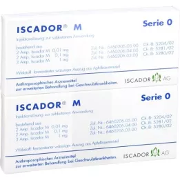 ISCADOR M serija 0 otopina za injekciju, 14X1 ml