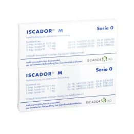 Iscador M Series 0 otopina za injekciju, 14X1 ml
