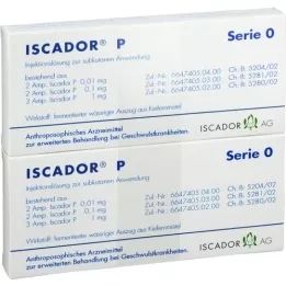 ISCADOR P serija 0 otopina za injekciju, 14X1 ml