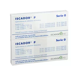 Iscador P Series 0 otopina za injekciju, 14X1 ml