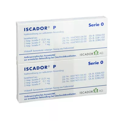 Iscador P Series 0 otopina za injekciju, 14X1 ml