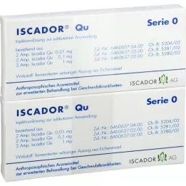 ISCADOR Qu serija 0 otopina za injekciju, 14X1 ml