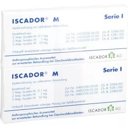 ISCADOR M serija I otopina za injekciju, 14X1 ml