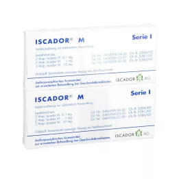 Iscador M Series I otopina za injekciju, 14X1 ml